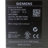 SINAMICS S120 Smart Line Module (F-State A)  Gebraucht