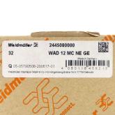 Gruppenmarkierer  (32 St.) WAD 12 MC NE GE 