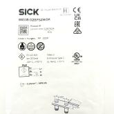 Inductive proximity sensors IME08-02BPSZW5K  New FS