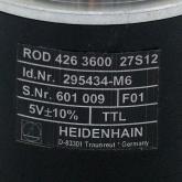 Rotary Encoder ROD 426 3600 27S12-03 295434-M6 New