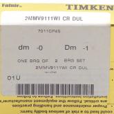 Spindle Bearing 2MMV9111WICRDUL  