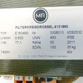 Filterkreisdrossel 4131860 E183460 Gebraucht