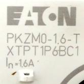 Motor protection switch PKZM0-1,6-T Used