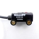 Cubic optical sensor BOS0109  New FS