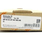 Terminal markers  (800 pcs.) MF-W 9/3.5F MC NE WS 