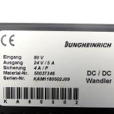 DC/DC Wandler  Gebraucht
