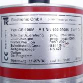 Inkrementaler Drehgeber CE 100M Neu