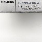 C72249-A310-A1 Kompaktmessmodul  Gebraucht