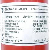 Drehgeber CE 65M Gebraucht