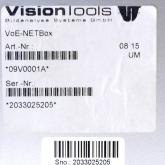 VoE-NETBox  Neuwertig