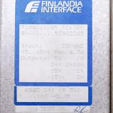 SR 926380 Power Supply  Used