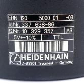 Rotary encoder ERN 120 5000 01 -03 New