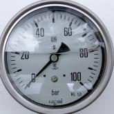 Pressure Gauge  