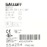 Inductive Sensor BES01CY New FS