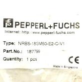 Induktiver Sensor NRB5-18GM50-E2-C-V1 