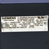 Brushless servo motor  New
