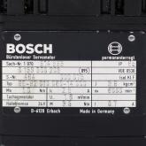 Bürstenloser Servomotor SE-B2.010.060-14.000 Gebraucht
