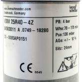 Sicherheitsabblasventil VSBV 25R40-4Z Neu