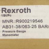 Manometer AB31-38/063-25  