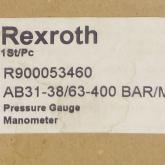 Manometer AB31-38/63-400  Neu OVP