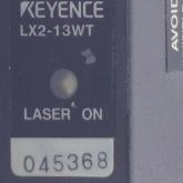 Digital display compact laser thrubeam Sensor  New