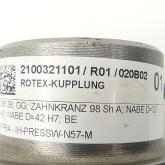 Kupplung  Gebraucht