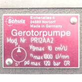 Gerotorpumpe  Neu
