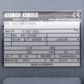 Three-phase Motor KOD 568-1B MB/G  Used