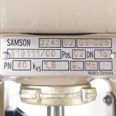 Pneumatic control Valve 919111/00 New