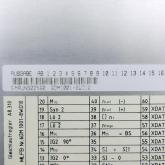 Frequency converter  Used