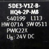 Drucksensor 540199 
