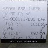 3/2 way valve MK 32 DR NC  New