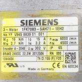 SIMOTICS S Synchronous servo motor  Used