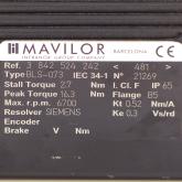 AC-Servo Motor 3 842 524 242 New