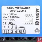 ROBA-multiswitch 20/019.200.2  Used