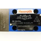 Proportionales Wegeventil 4WRE6W32-12/24K4/M  Neu