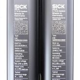 Sicherheits-Lichtvorhang C4C-EA09030A10000 + C4C-SA09030A10000 Neu