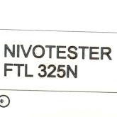 Grenzstanddetektor  Gebraucht
