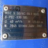 Centrifugal Pump ILG4 205-2AA66-Z New