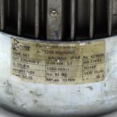 Gearmotor  Used