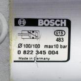 Compact Cylinder 100 x 100  New