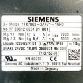 Servo motor  Used