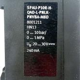 Drucksensor SPAU-P10R-H-Q4D-L-PNLK-PNVBA-M8D  Neu OVP