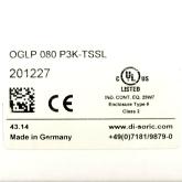 Gabellichtschranke OGLP 080 P3K-TSSL Neu OVP