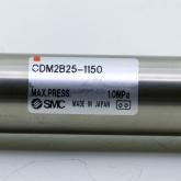 Round Cylinder 25 x 1150  New