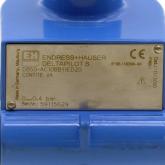 Hydrostatische Füllstandmessung DELTAPILOT S 