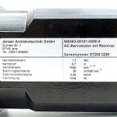 AC servo motor with resolver  Used