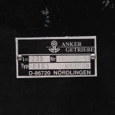 Gearmotor 042975 Used