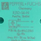 Induktiver Ringsensor RJ10-14-N Neu