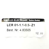 Lichtleiter LCR 01-1.1-0.5-Z1 Neu